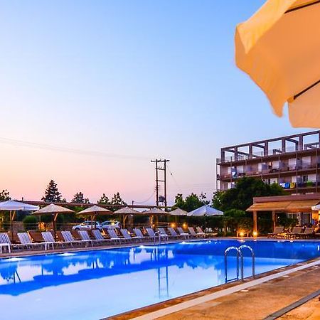 Aqua Mare Resort Melission Ngoại thất bức ảnh