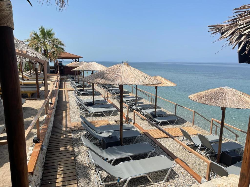 Aqua Mare Resort Melission Ngoại thất bức ảnh