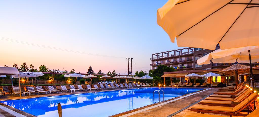 Aqua Mare Resort Melission Ngoại thất bức ảnh