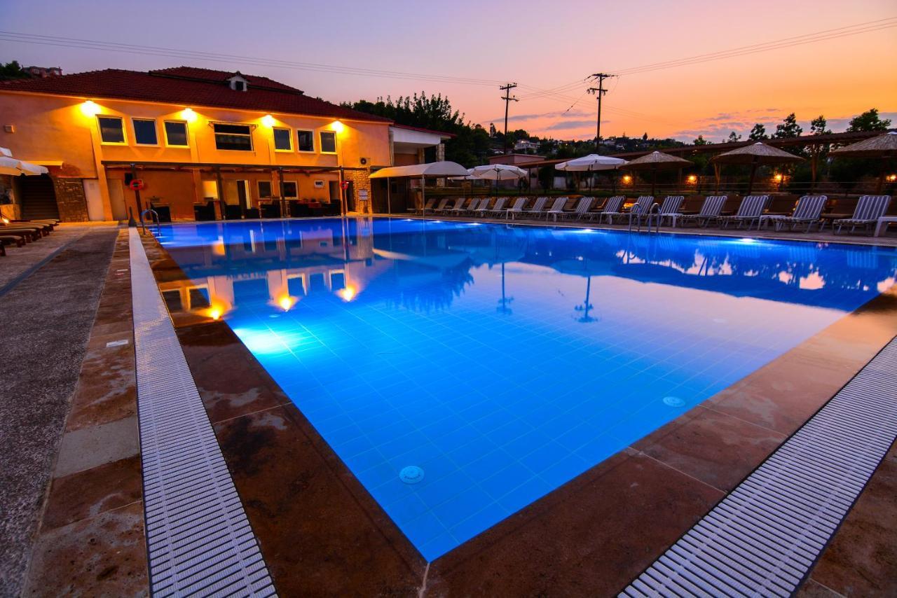 Aqua Mare Resort Melission Ngoại thất bức ảnh