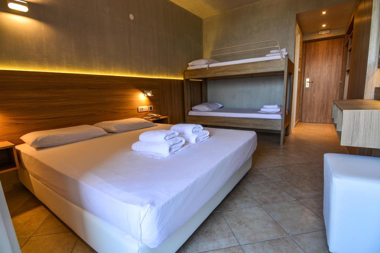 Aqua Mare Resort Melission Ngoại thất bức ảnh