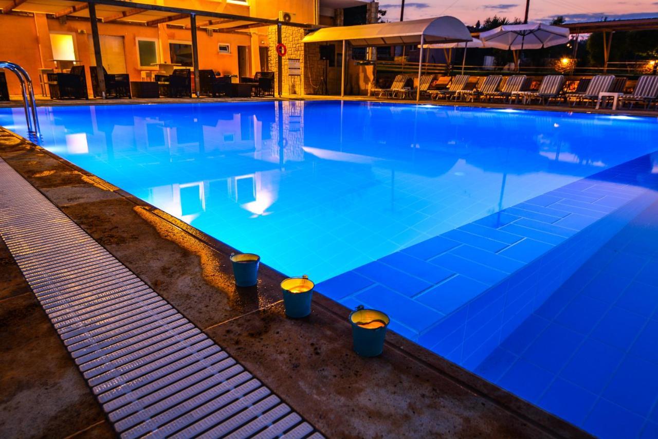 Aqua Mare Resort Melission Ngoại thất bức ảnh