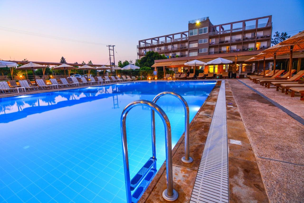 Aqua Mare Resort Melission Ngoại thất bức ảnh