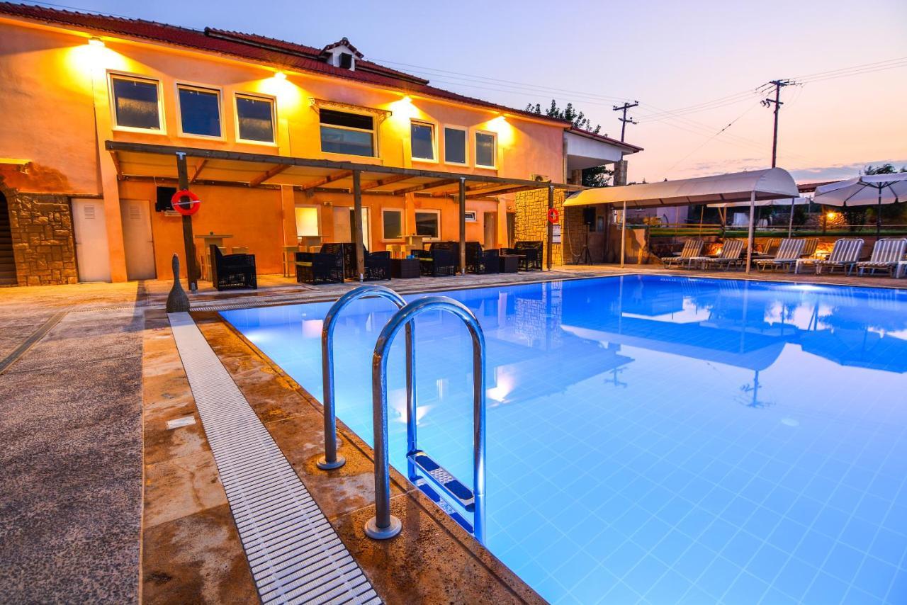Aqua Mare Resort Melission Ngoại thất bức ảnh