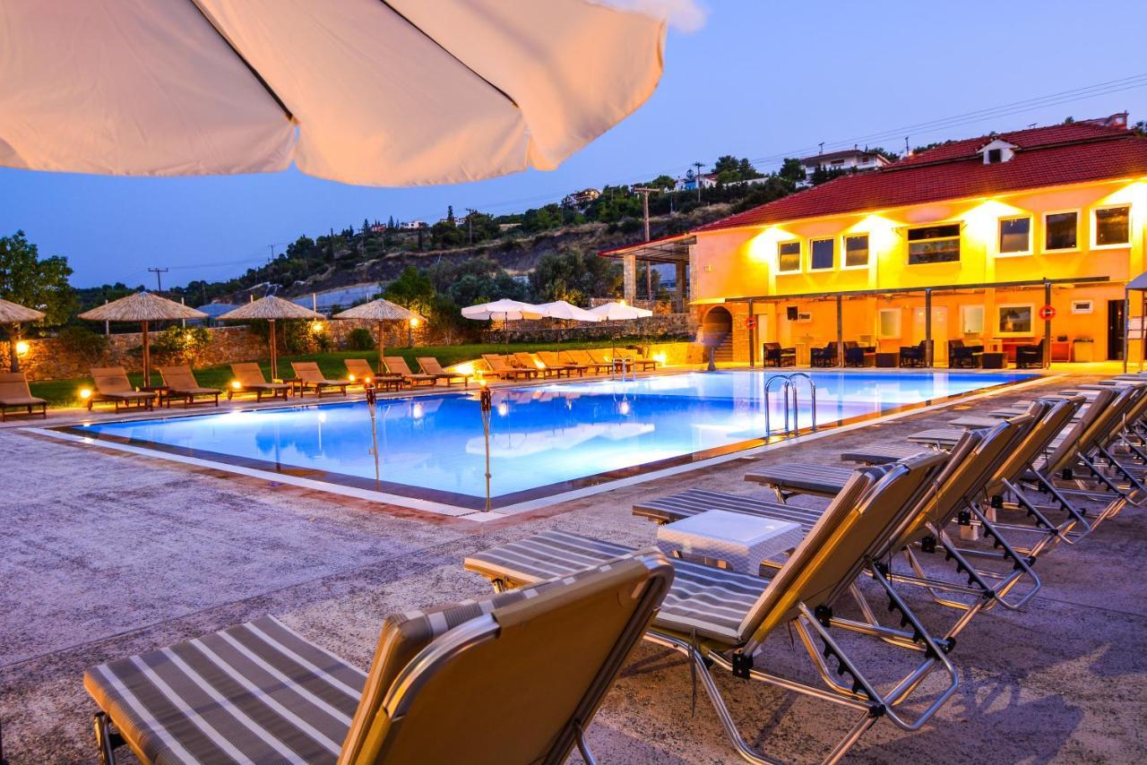 Aqua Mare Resort Melission Ngoại thất bức ảnh