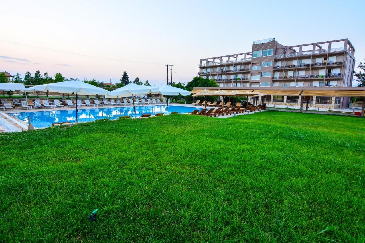 Aqua Mare Resort Melission Ngoại thất bức ảnh