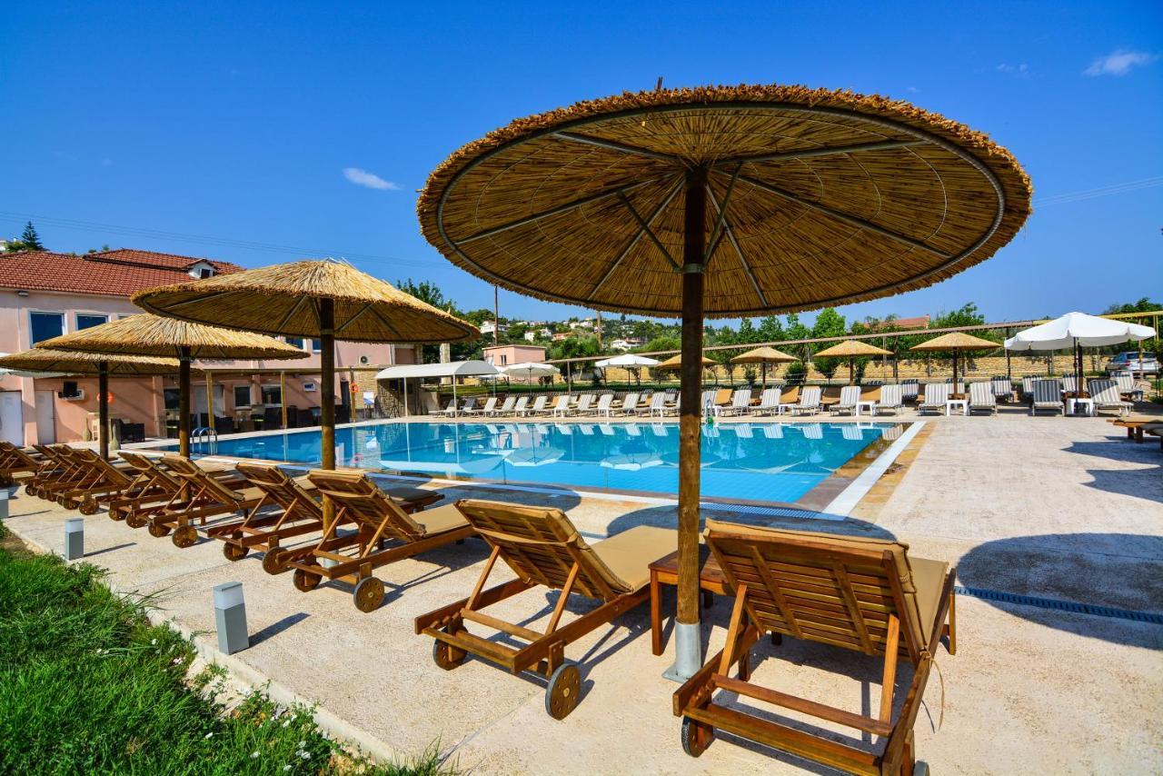 Aqua Mare Resort Melission Ngoại thất bức ảnh