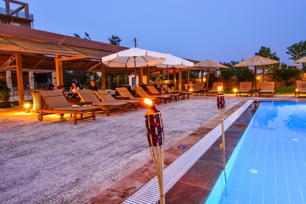 Aqua Mare Resort Melission Ngoại thất bức ảnh
